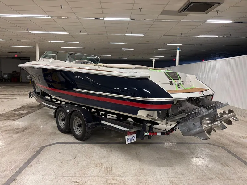 Slide: The Image of 2003 Chris-Craft Launch 28 5 - 5