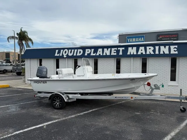 The Image of Frontier 180 2026 - 1