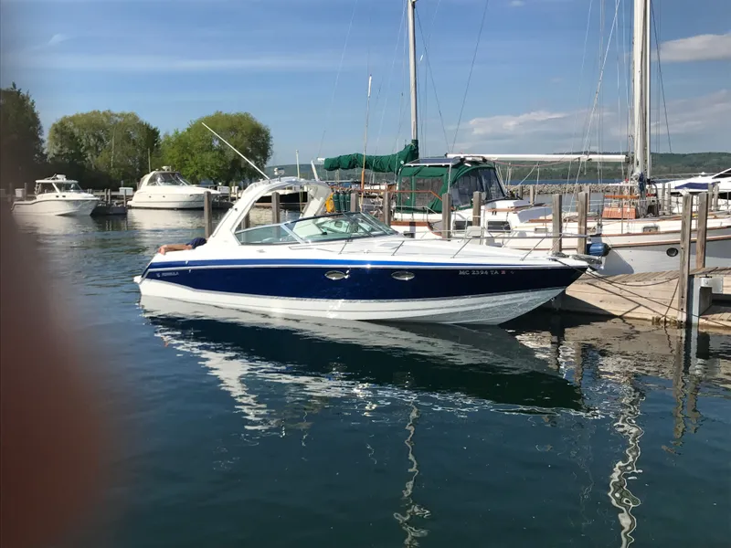 Slide: The Image of 2006 Formula 330 Sun Sport 36 - 36