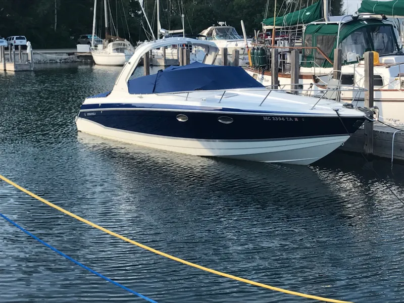 Slide: The Image of 2006 Formula 330 Sun Sport 39 - 39