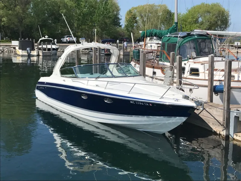 Slide: The Image of 2006 Formula 330 Sun Sport 40 - 40