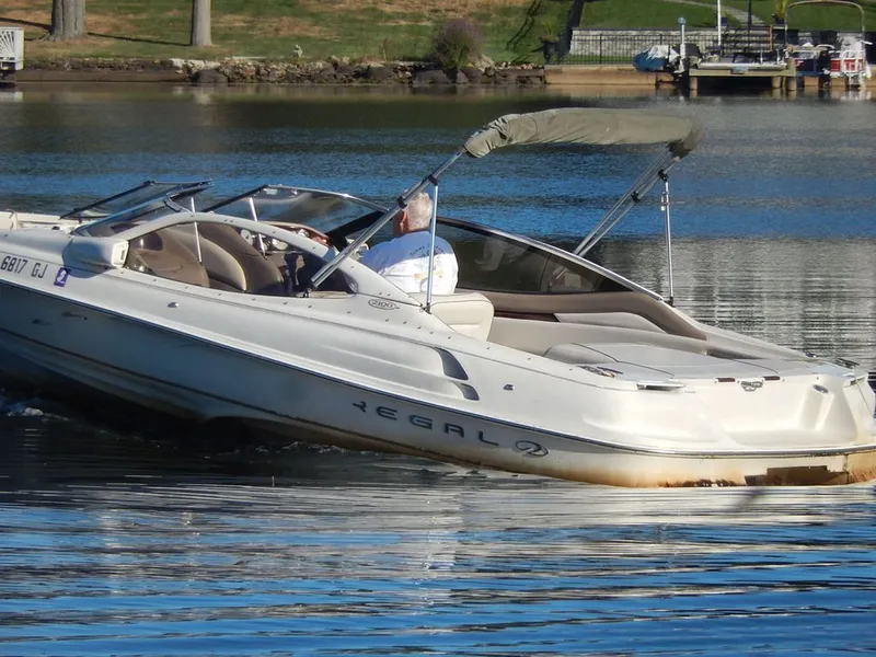 Slide: The Image of Regal 2100 LSR 2000 - 4