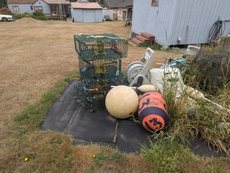 Slide: The Image of Grady-White Gulfstream 1990 - 31