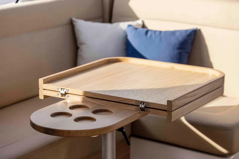 Slide: The Image of Nimbus 365 Coupe - 34