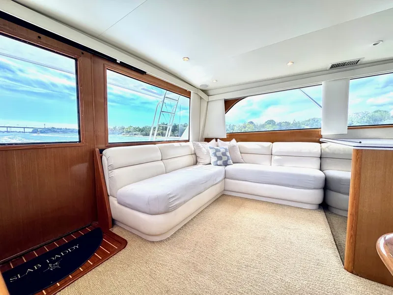 Slide: The Image of Viking 50 Convertible 2000 - 22