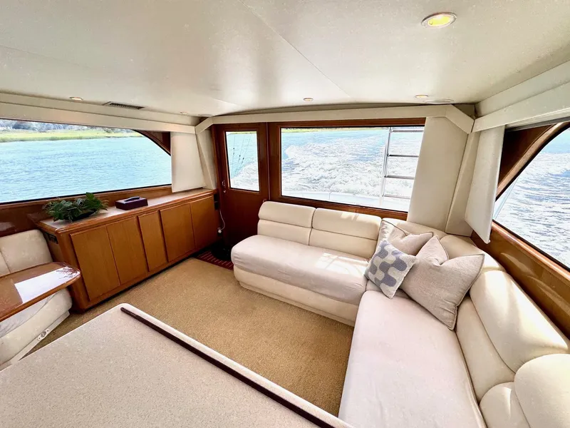 Slide: The Image of Viking 50 Convertible 2000 - 23