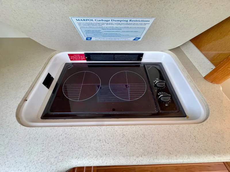 Slide: The Image of Viking 50 Convertible 2000 - 27