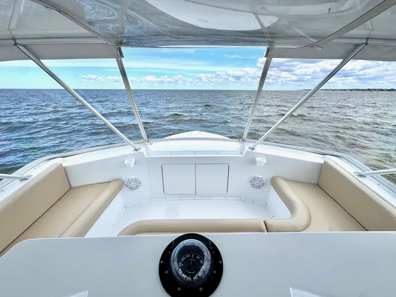 Slide: The Image of Viking 50 Convertible 2000 - 7