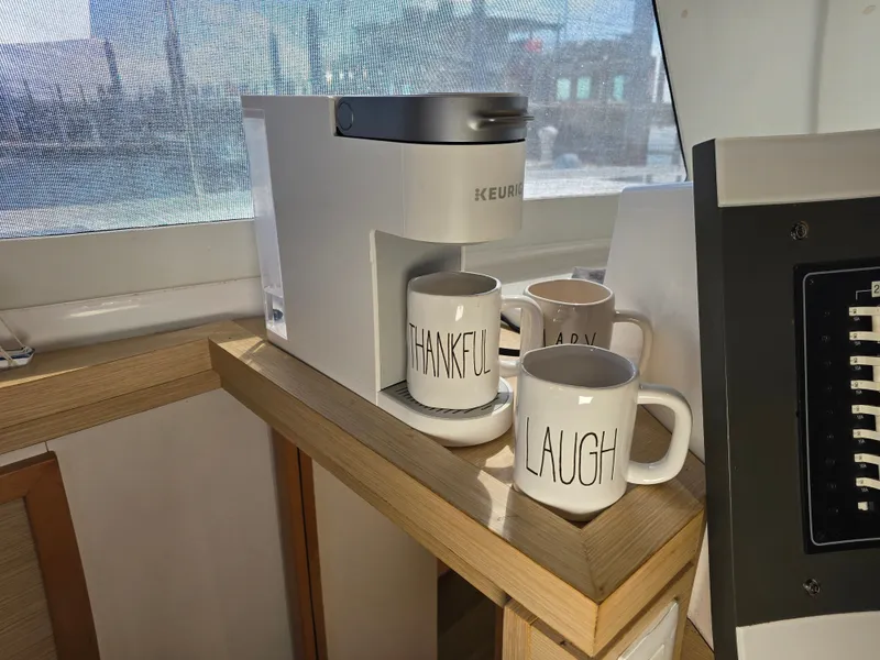 Slide: The Image of Fountaine Pajot Lucia 40 2017 - 19