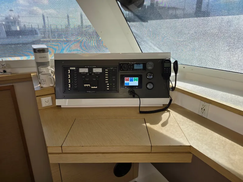 Slide: The Image of Fountaine Pajot Lucia 40 2017 - 20