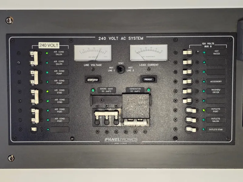 Slide: The Image of Fountaine Pajot Lucia 40 2017 - 21