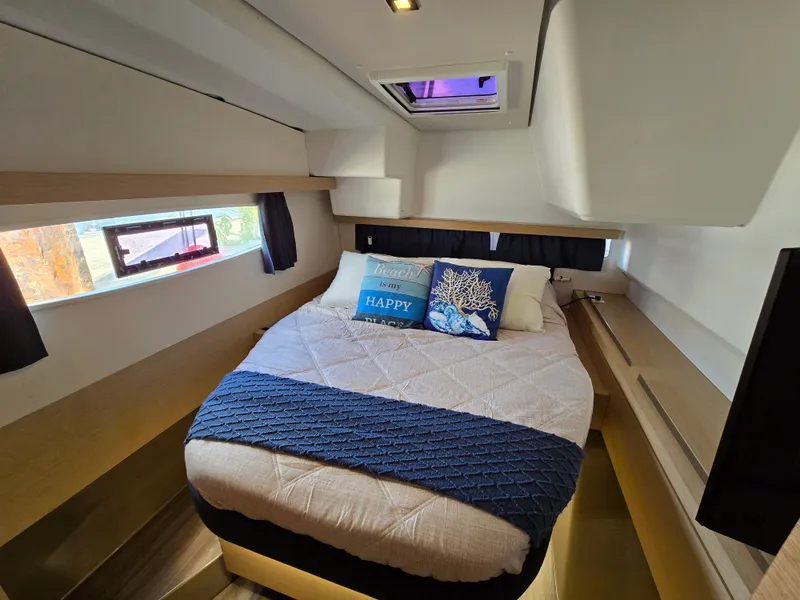 Slide: The Image of Fountaine Pajot Lucia 40 2017 - 22