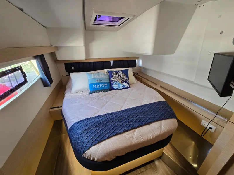 Slide: The Image of Fountaine Pajot Lucia 40 2017 - 23