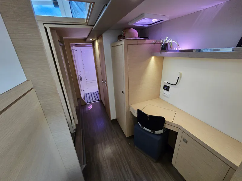 Slide: The Image of Fountaine Pajot Lucia 40 2017 - 25