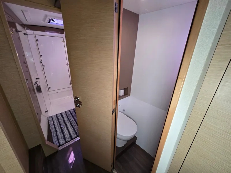 Slide: The Image of Fountaine Pajot Lucia 40 2017 - 26