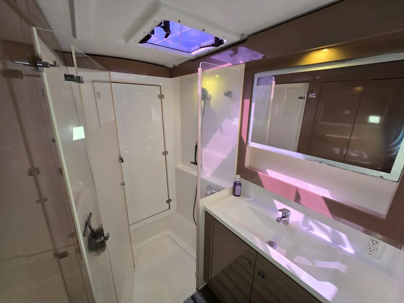 Slide: The Image of Fountaine Pajot Lucia 40 2017 - 28