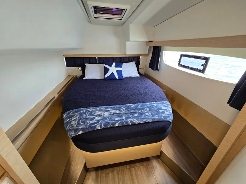 Slide: The Image of Fountaine Pajot Lucia 40 2017 - 32