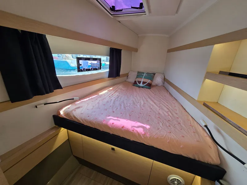 Slide: The Image of Fountaine Pajot Lucia 40 2017 - 34