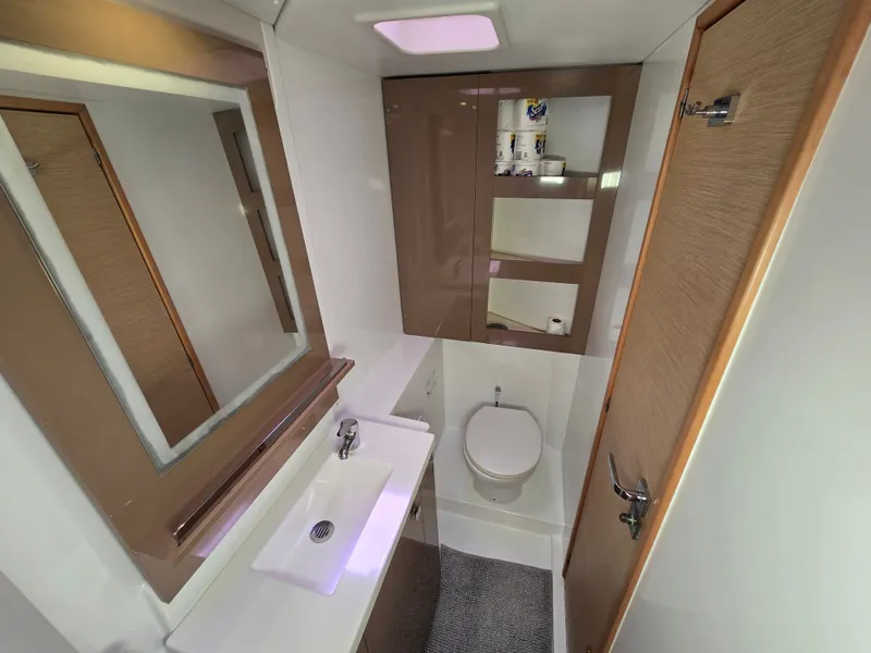 Slide: The Image of Fountaine Pajot Lucia 40 2017 - 37