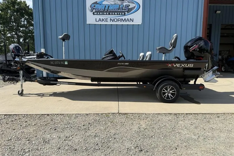 The Image of 2023 Vexus AVX189 boat at Foothills Marine Center, Lake Norman. - 1