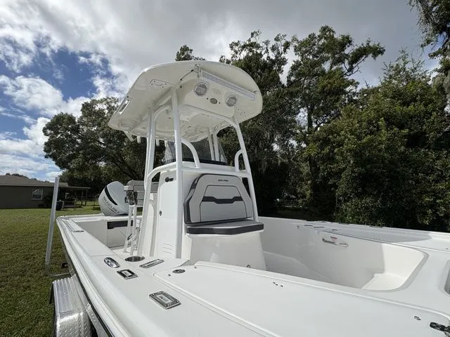 Slide: The Image of Sea Pro 250 DLX BAY 2026 - 5