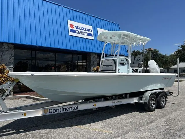 Slide: The Image of Sea Pro 250 DLX BAY 2025 - 1