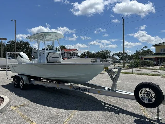 Slide: The Image of Sea Pro 250 DLX BAY 2025 - 17