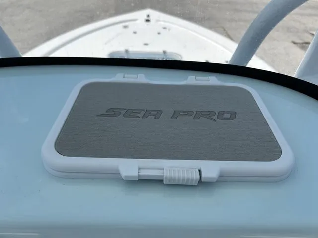 Slide: The Image of Sea Pro 250 DLX BAY 2025 - 19