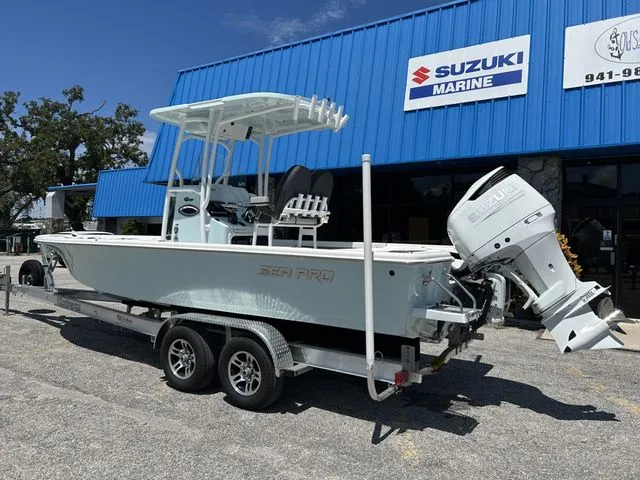 Slide: The Image of Sea Pro 250 DLX BAY 2025 - 23