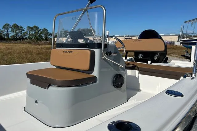 Slide: The Image of Sea Pro 172 Bay 2025 - 5