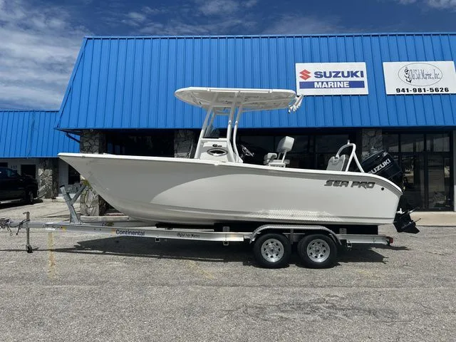 The Image of Sea Pro 225 FLXR Sandbar 2026 - 1