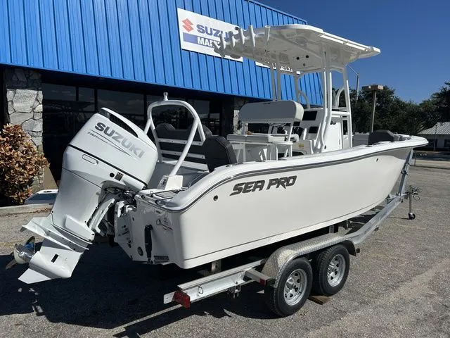 Slide: The Image of Sea Pro 225 FLXR Sandbar 2026 - 13