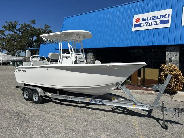 Slide: The Image of Sea Pro 225 FLXR Sandbar 2026 - 15