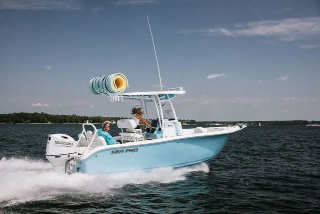 Slide: The Image of Sea Pro 225 FLXR Sandbar 2026 - 2