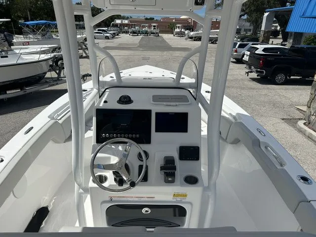 Slide: The Image of Sea Pro 225 FLXR Sandbar 2026 - 4