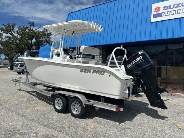 Slide: The Image of Sea Pro 225 FLXR Sandbar 2026 - 5