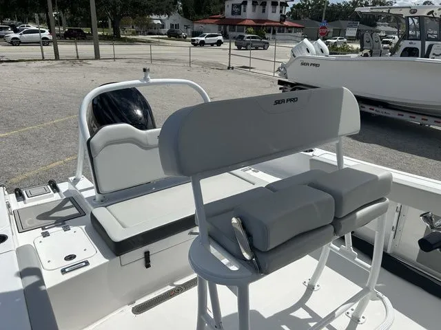 Slide: The Image of Sea Pro 225 FLXR Sandbar 2026 - 8
