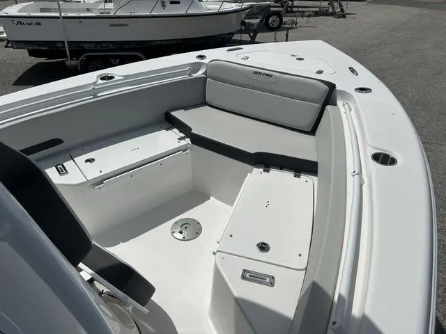 Slide: The Image of Sea Pro 225 FLXR Sandbar 2026 - 9