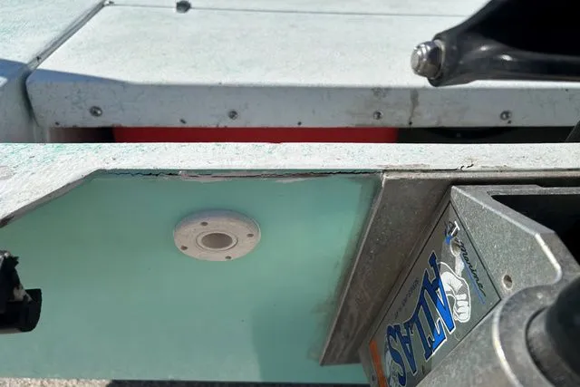 Slide: The Image of Bay Craft 18 SKIFF 1999 - 12