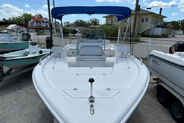 Slide: The Image of Sea Pro Sv2100 2006 - 5