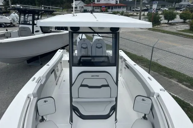 Slide: The Image of Sea Pro 262 Sport 2026 - 14