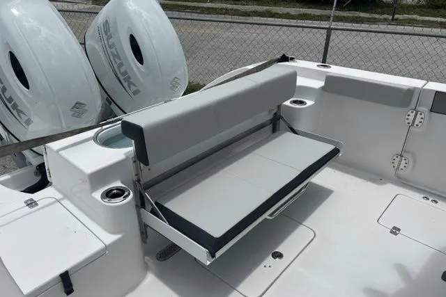 Slide: The Image of Sea Pro 262 Sport 2026 - 16