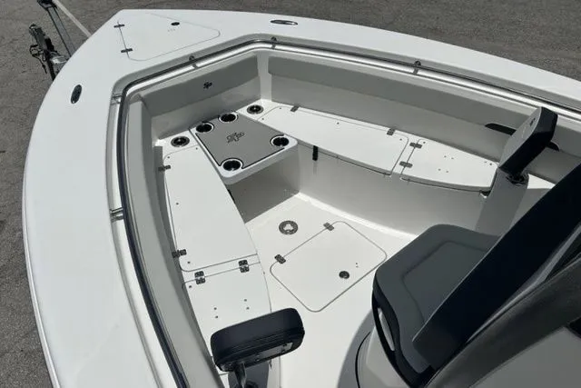 Slide: The Image of Sea Pro 262 Sport 2026 - 18