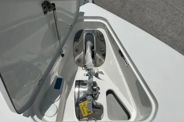 Slide: The Image of Sea Pro 262 Sport 2026 - 19