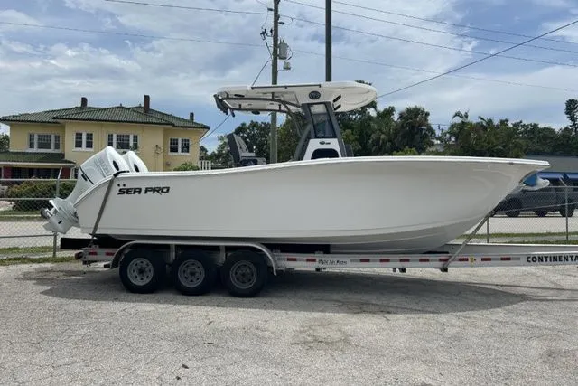 Slide: The Image of Sea Pro 262 Sport 2026 - 2