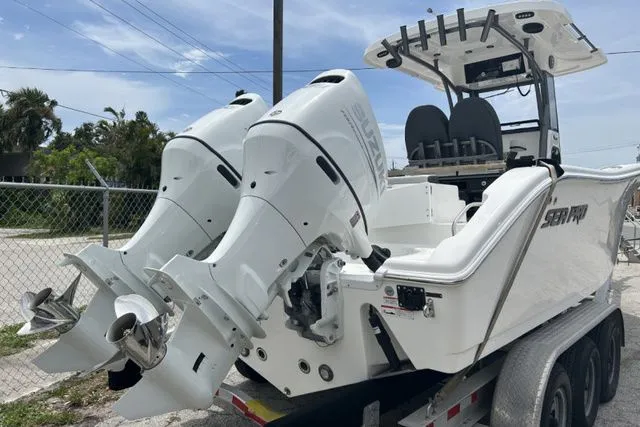 Slide: The Image of Sea Pro 262 Sport 2026 - 3