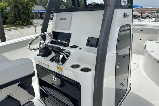 Slide: The Image of Sea Pro 262 Sport 2026 - 6