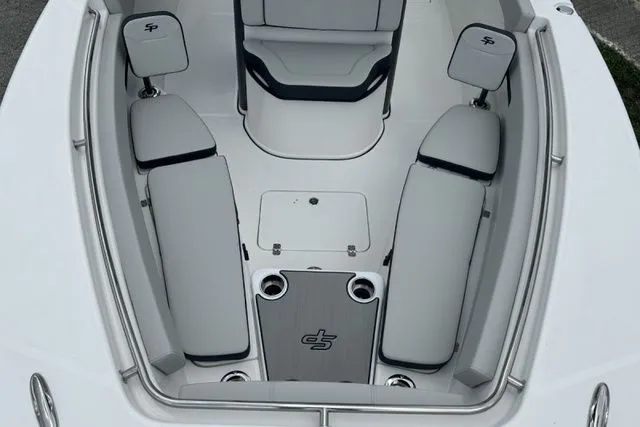 Slide: The Image of Sea Pro 262 Sport 2026 - 9