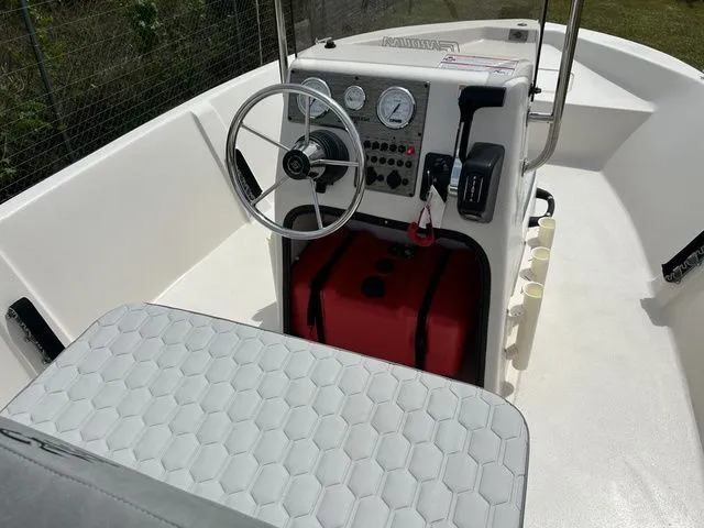 Slide: The Image of Carolina EV180 Sea Skiff 2024 - 14