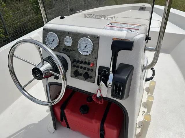 Slide: The Image of Carolina EV180 Sea Skiff 2024 - 6